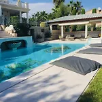 Fabulous Architect By The W/sea View! * Vallauris