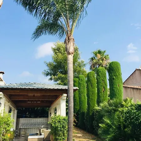 Villa Fabulous Architect By The W/sea View! Vallauris
