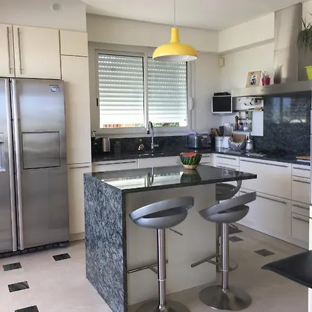 Villa Fabulous Architect By The W/sea View! Vallauris