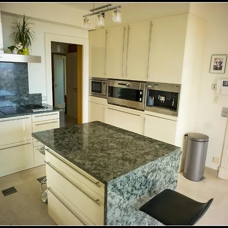 Villa Fabulous Architect By The W/sea View! *