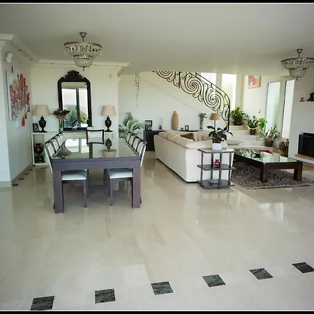 Fabulous Architect By The W/sea View! * Vallauris