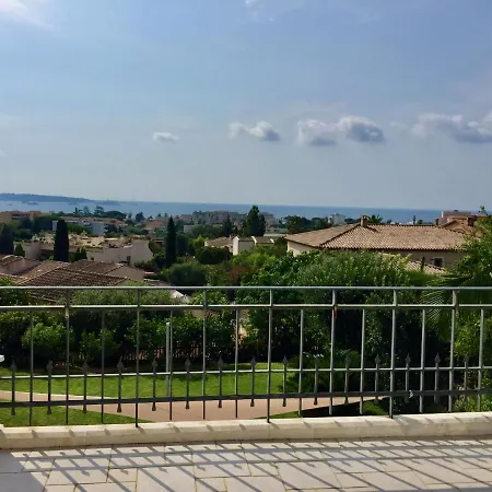 Fabulous Architect By The W/sea View! Vallauris