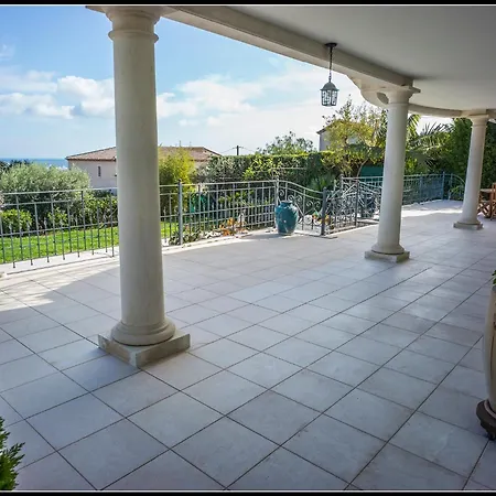 Fabulous Architect By The W/sea View! Vallauris