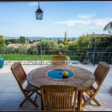 Villa Fabulous Architect By The W/sea View!