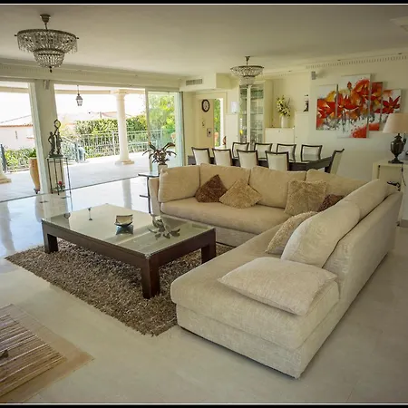 Villa Fabulous Architect By The W/sea View!